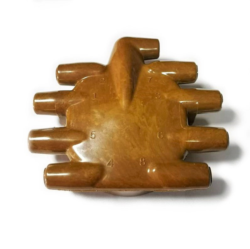 Volvo Penta, OMC V8 paskirstytojo dangtelis Mallory uždegimo sistema 382133, 841244-7