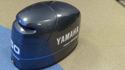 Gaubtas variklio Yamaha F50 FT50 F40 1999-2006  64J-42610-00-4D