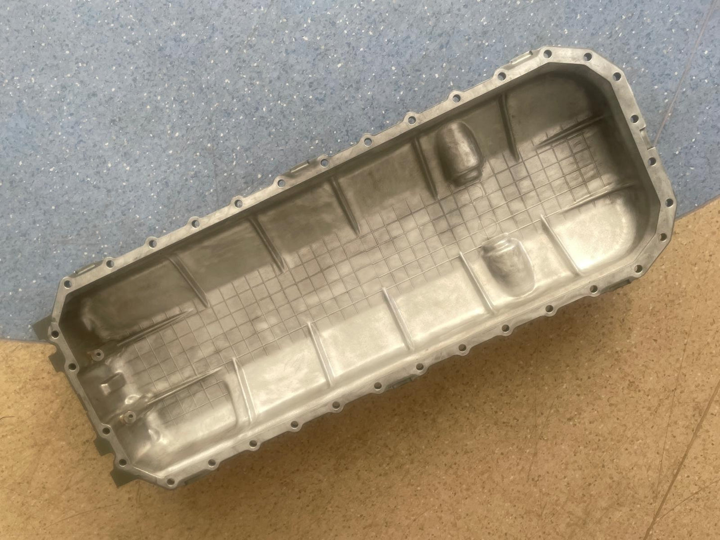YANMAR 6LY 6LYM 6LY2 6LY3 Sump Assy, Oil 719573-01540