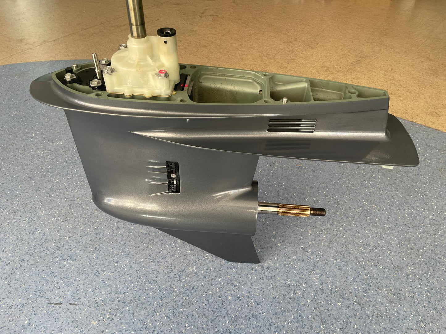 YAMAHA 2T LZ200 LZ150 Reduktorius 64H-45300-21-8D