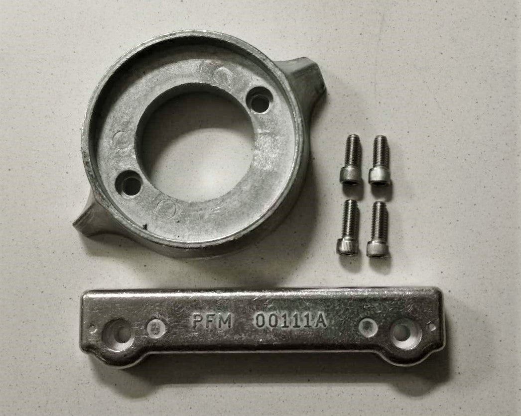 К-т Анодов Volvo Penta 280 10274A