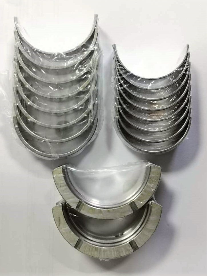 Mercruiser 3.0L Pagrindinių ir švaistiklinių įndėklų k-tas STD Standartas