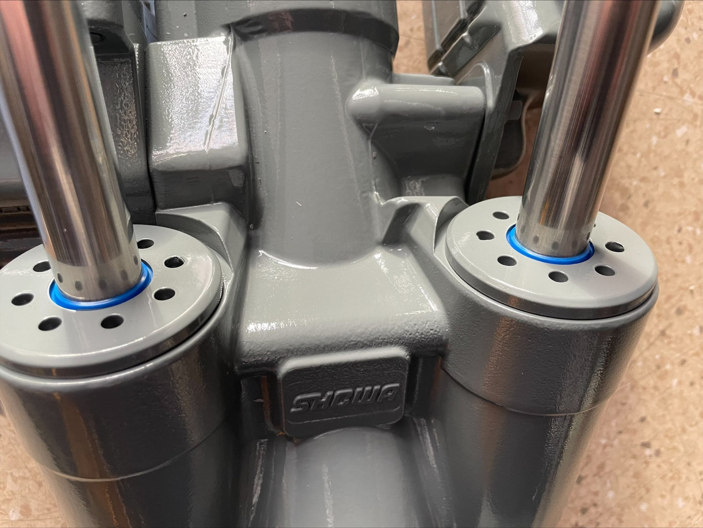 HONDA BF250 BF225 BF200 BF175 Гидравлика 56000-ZY3-073