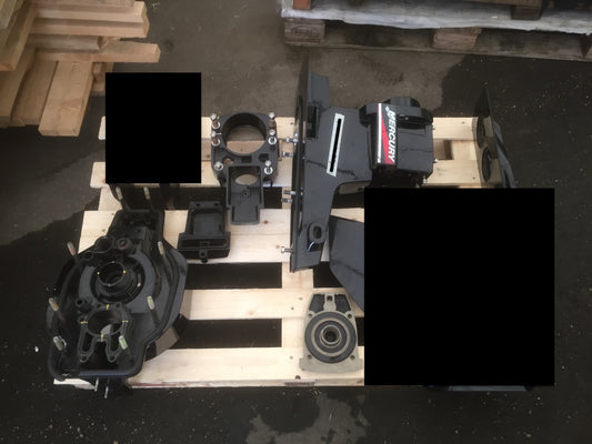 MERCRUISER Bravo 3 Dalys  8866A17; 8866A64