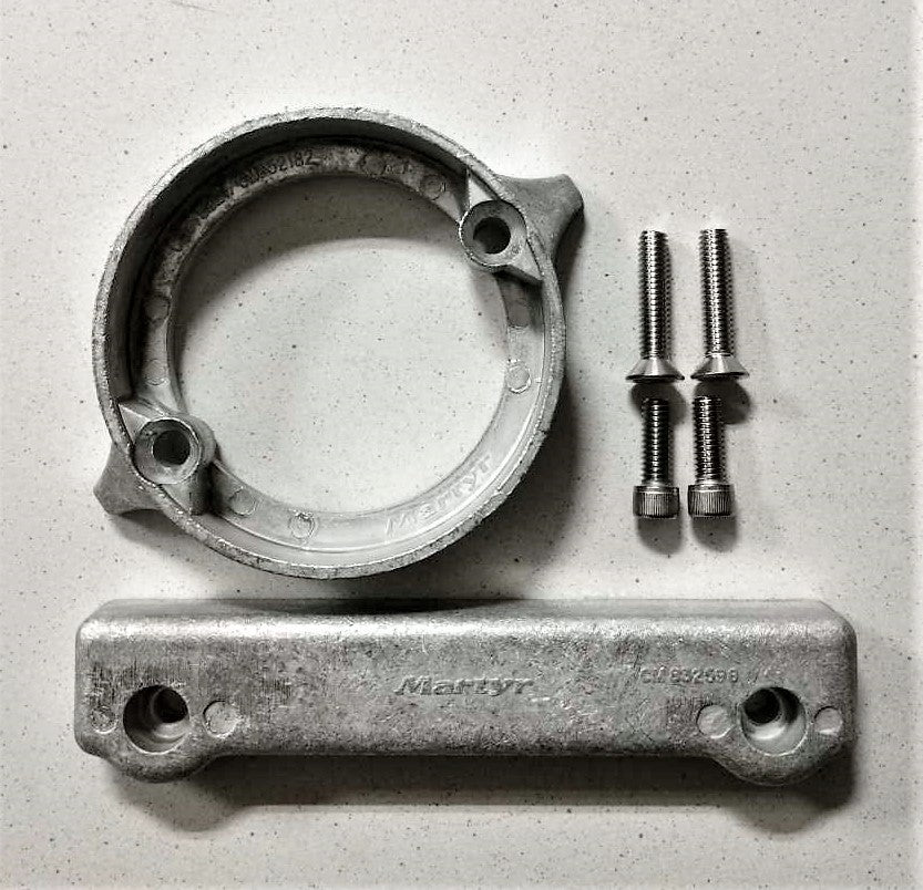 К-т Анодов Volvo Penta 280 DP (Двойной винт) CM280DPKITA