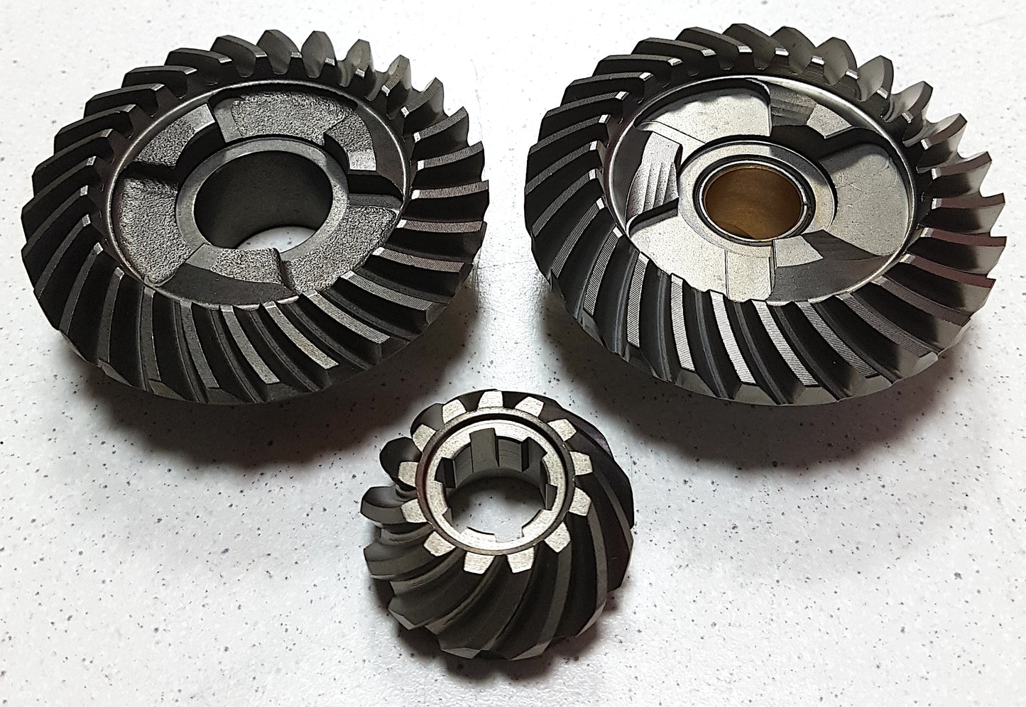 Dantračių komplektas Yamaha F25 / C30 AG, 61N-45551-00-00; 61N-45560-10-00; 61N-45571-00-00