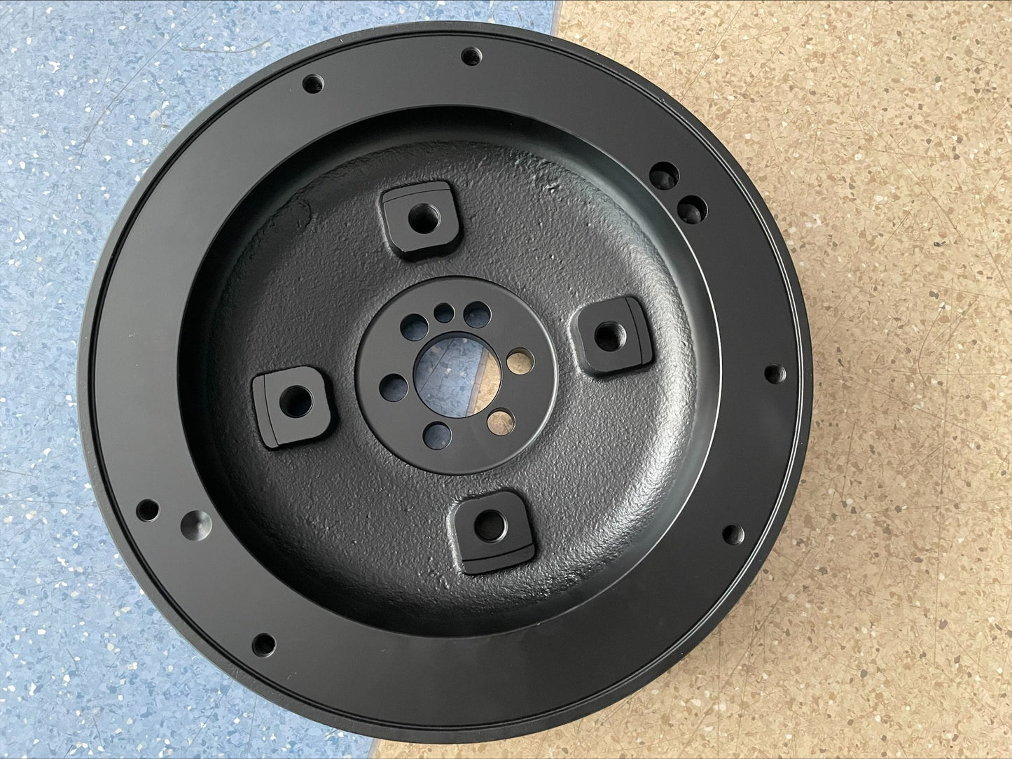 YANMAR 4LHA Smagratis 119171-21591