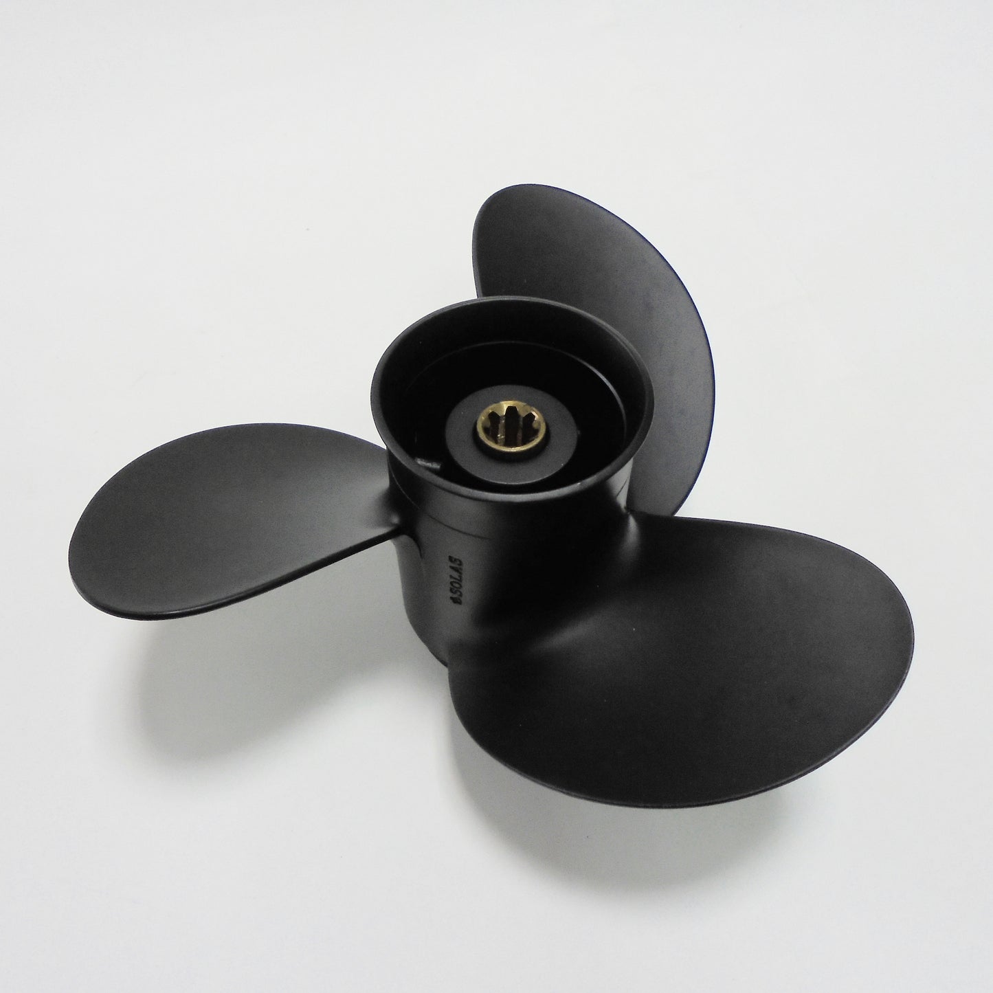 Sraigtas YAMAHA 6–8 AG (Аliumininis) 7"