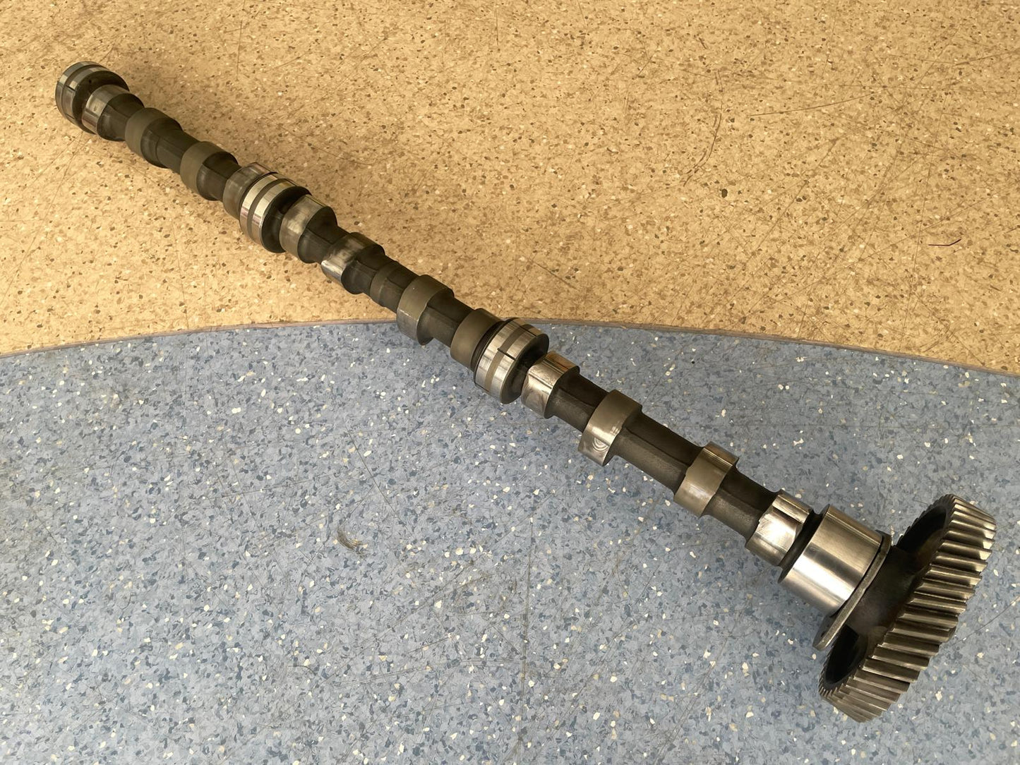 YANMAR 6LY 6LYA 6LYM Camshaft Assy 119593-14002