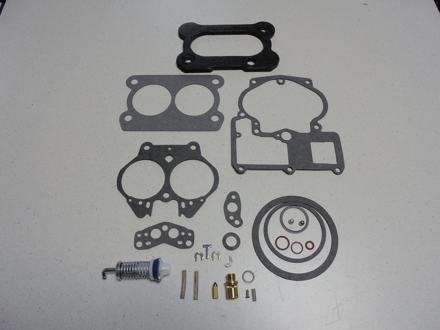 Karbiuratoriaus rem. k-tas Rochester 2-barrel OEM 1397-6367A1