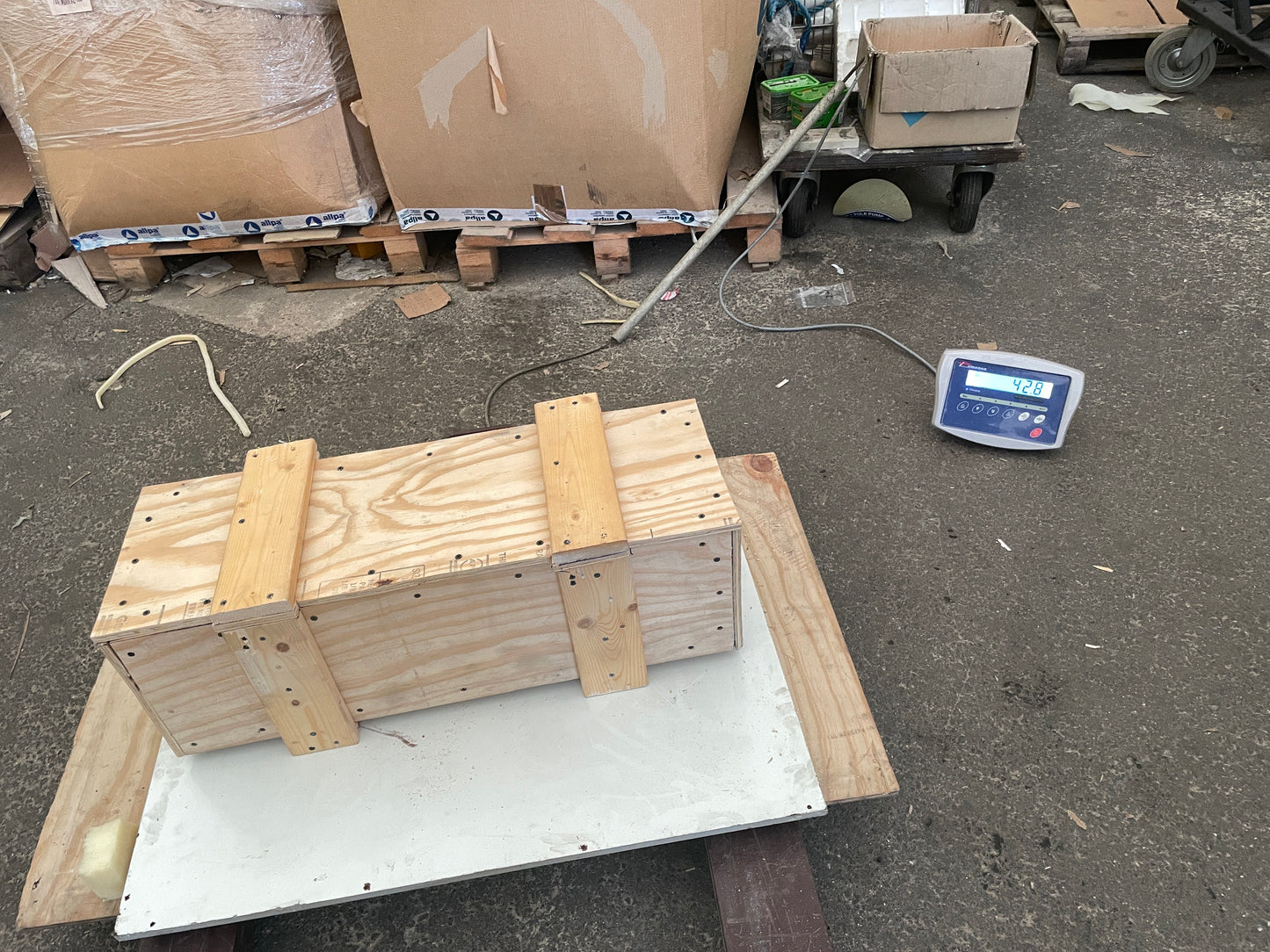 YANMAR 4LHA Alkūninis Velenas 719184-21700