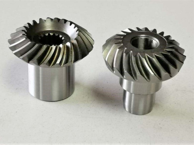 Dantračių komplektas virš. dalis Mercruiser Alpha One GEN II 1991-1997, Alpha One Gen I, MR, R, perdavimas 1.50/1.47 43-18410A4