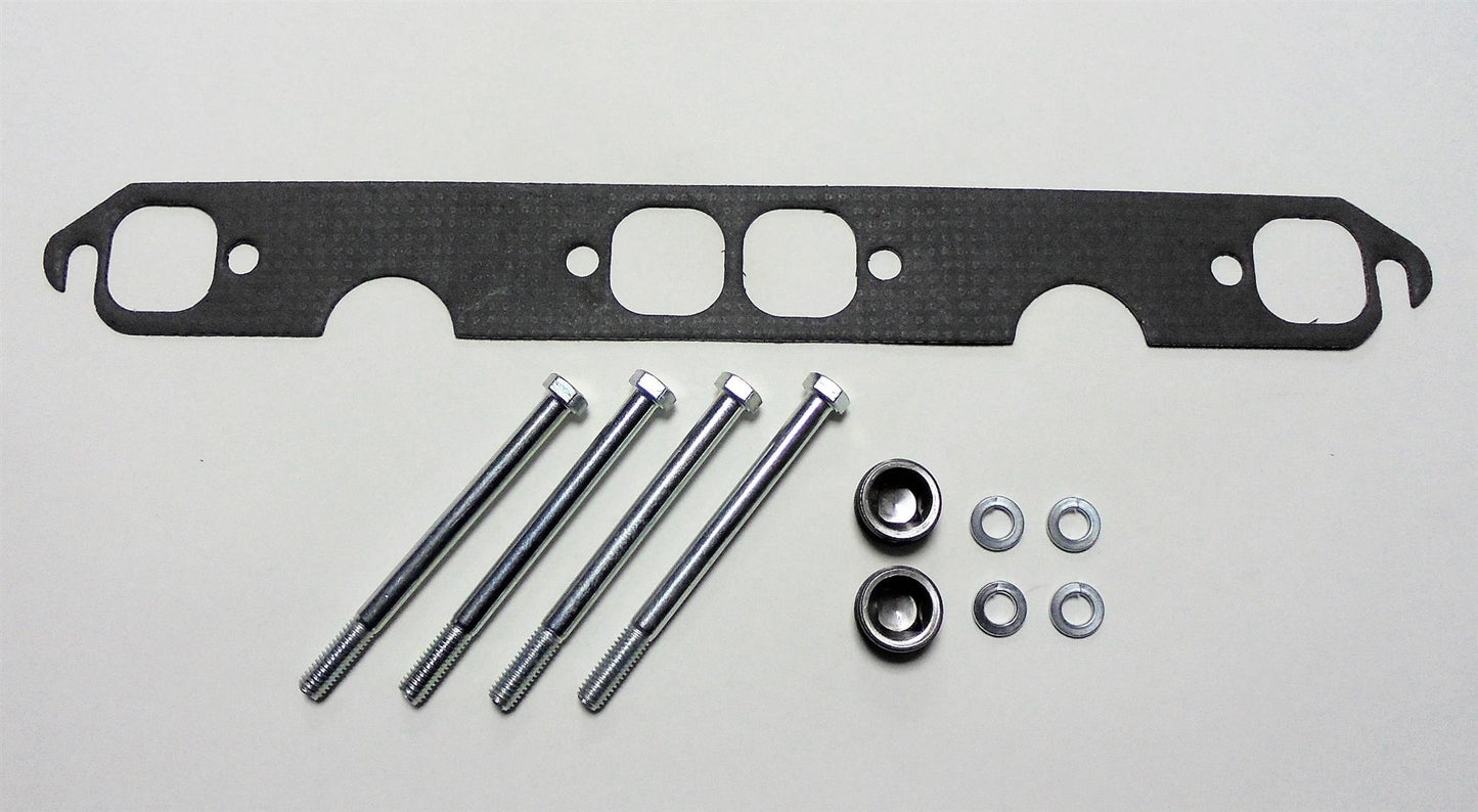 Montavimo k-tas skirtas  Mercruiser V8-5.0, 5.7, 6.2L Dry Joint Išmetimo kolektoriui    864612T01