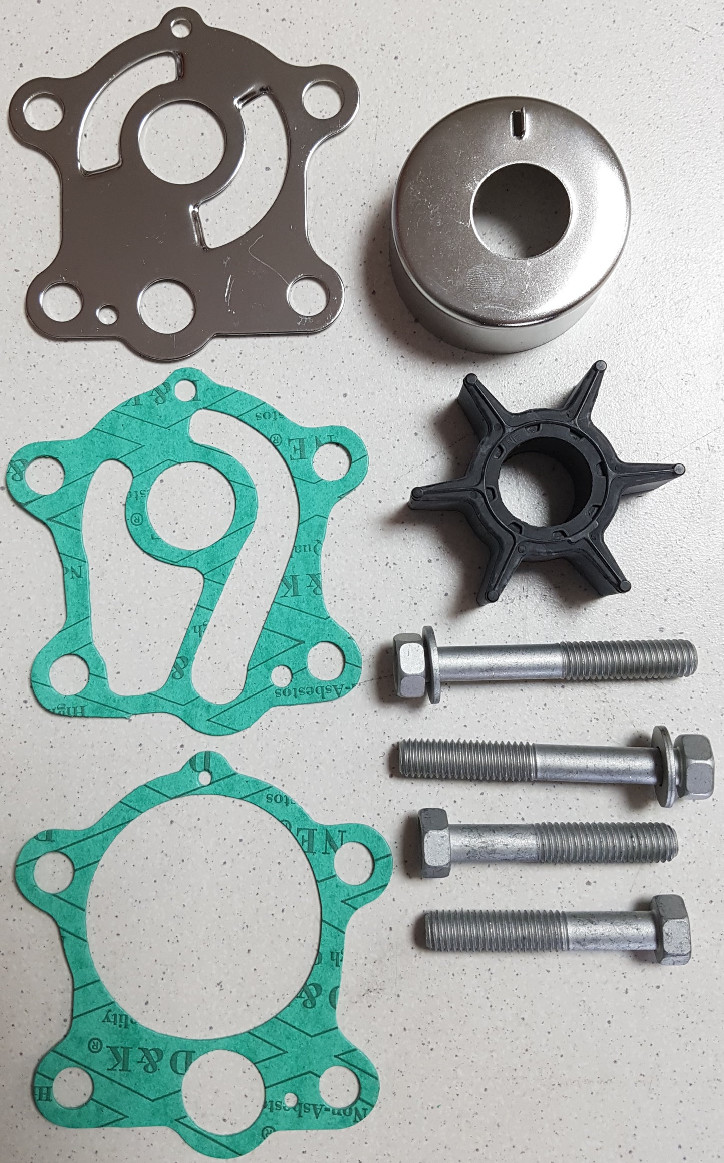 Vandens pompos k-tas Yamaha C/CV - 55Hp 663-W0078-00-00