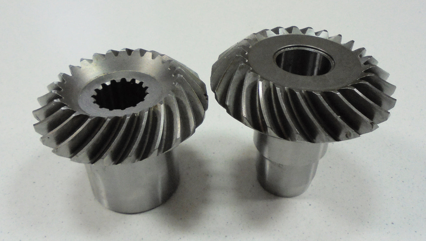 Dantračių komplektas virš. dalis Mercruiser Alpha One GEN II 1991-1997, Alpha One, MR, R, perdavimas 1.65/1.62 43-45814A5