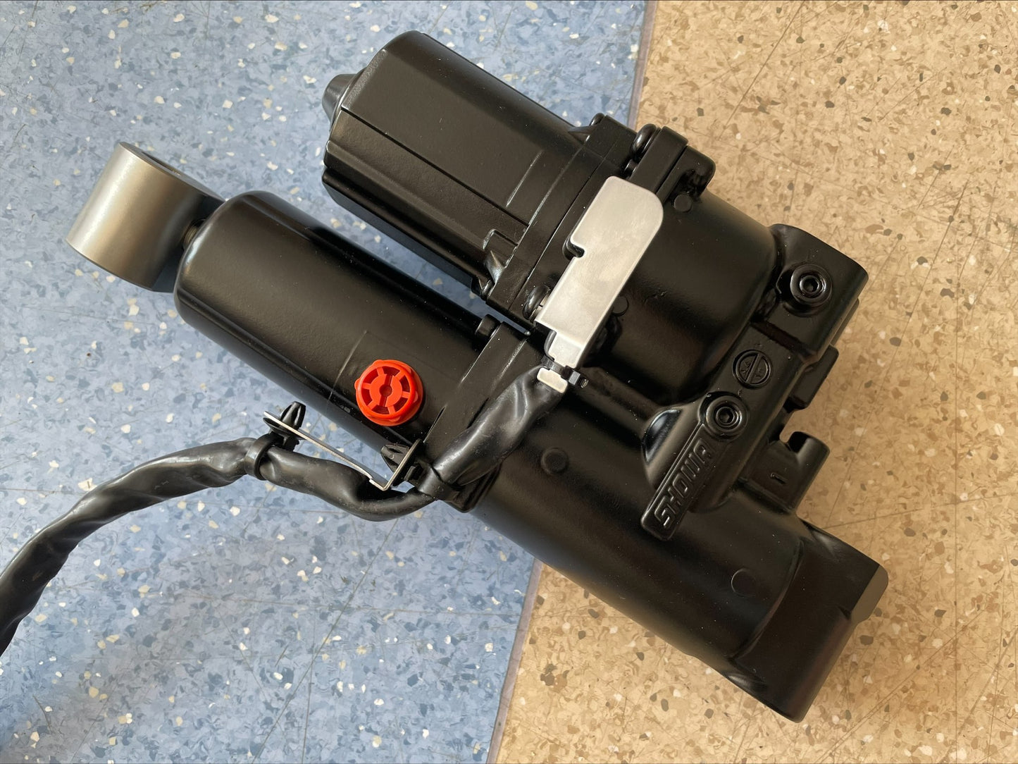 HONDA BF50-BF40 Power Trim Assy 56000-ZW4-H19