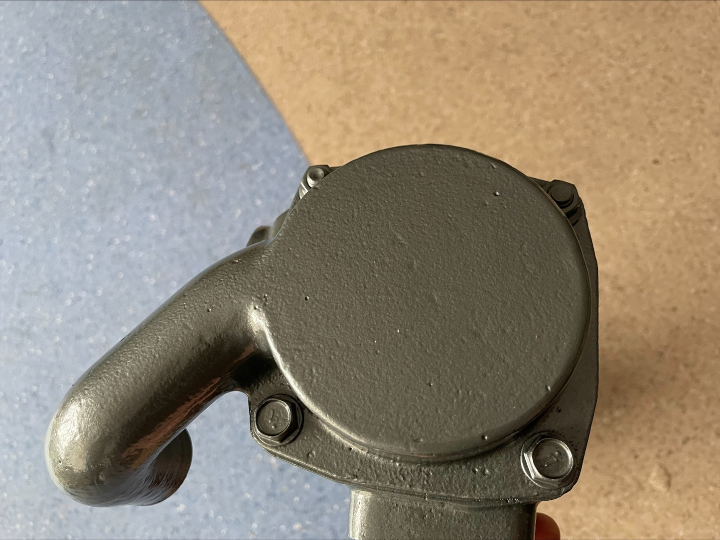 YANMAR 6LY3 El. Starteris 119578-77010