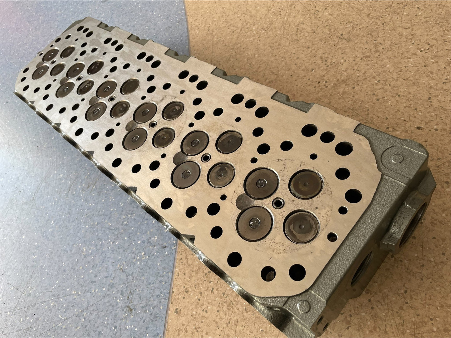 YANMAR 6LY3 Cilindrų Galvutė 719578-11700