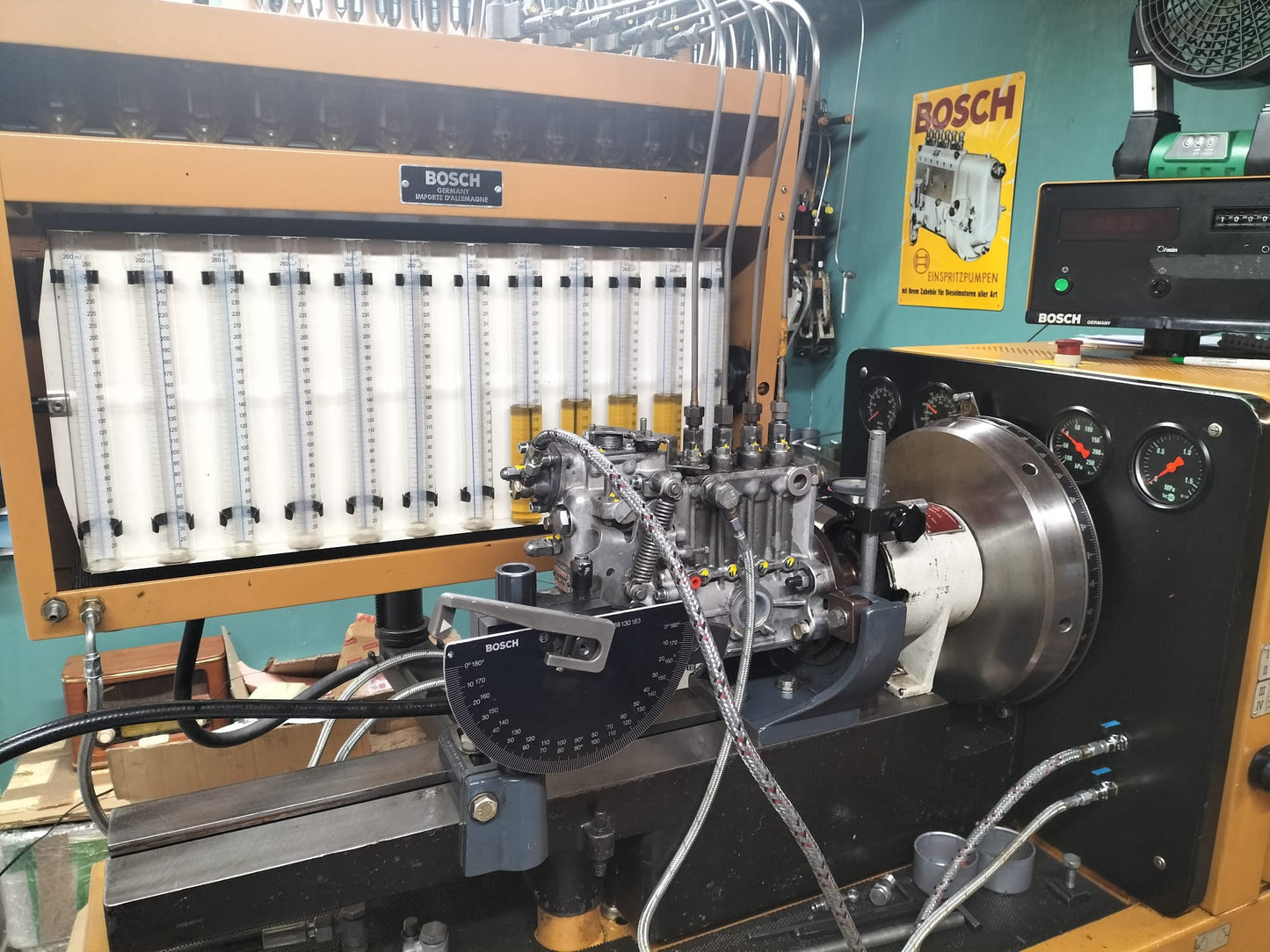 YANMAR 4LHA-STP Kuro Siurblys 719175-51310