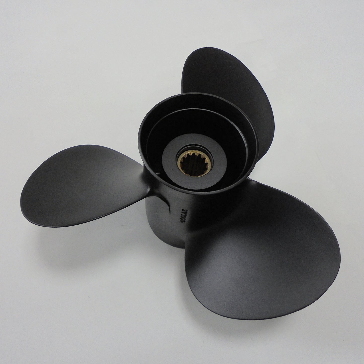 Sraigtas TOHATSU NISSAN 35–50 AG (Аliumininis) 14"