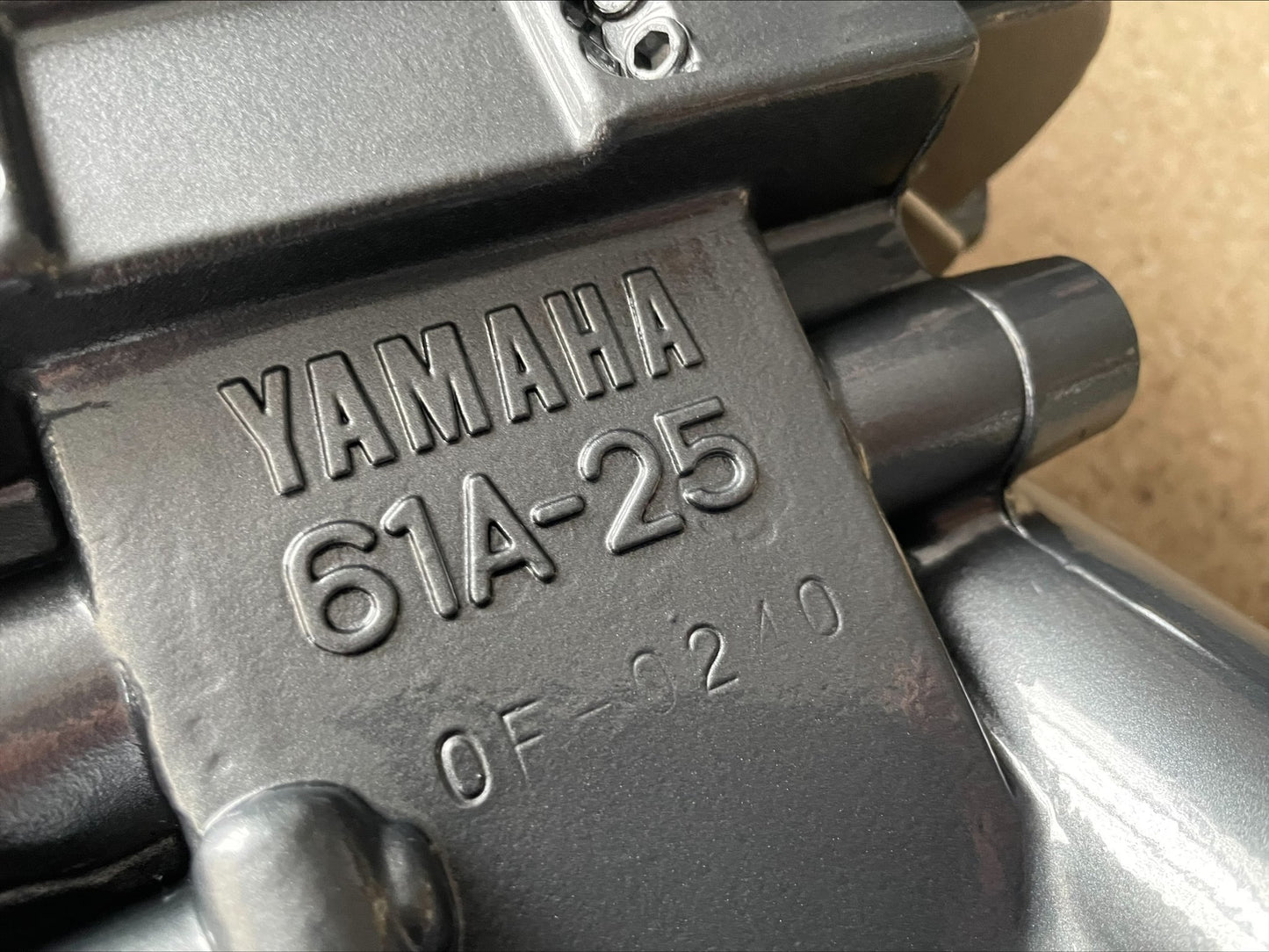 YAMAHA 2T 250HP 225HP Hidraulika 61A-43800-21-4D