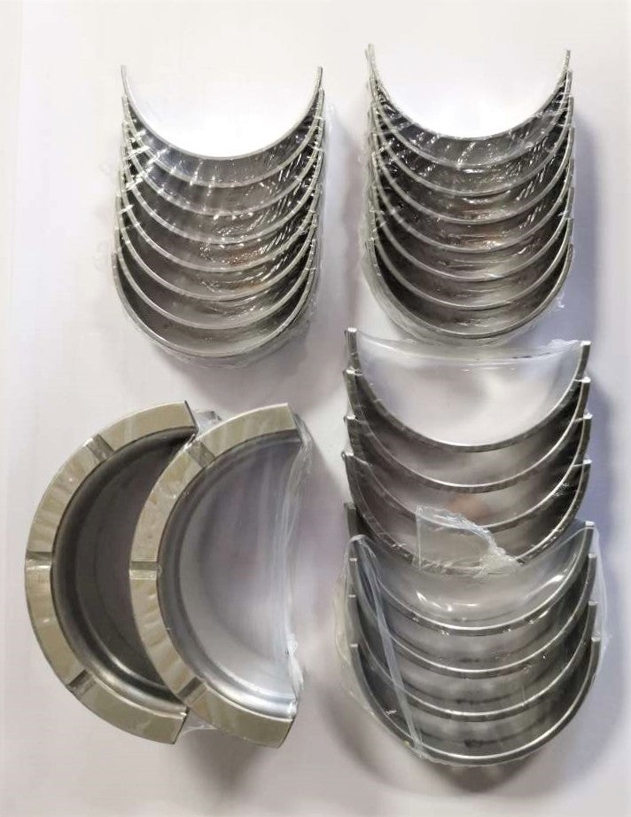 Mercruiser 5.0L 5.7L V8 Pagrindinių ir švaistiklinių įndėklų k-tas STD