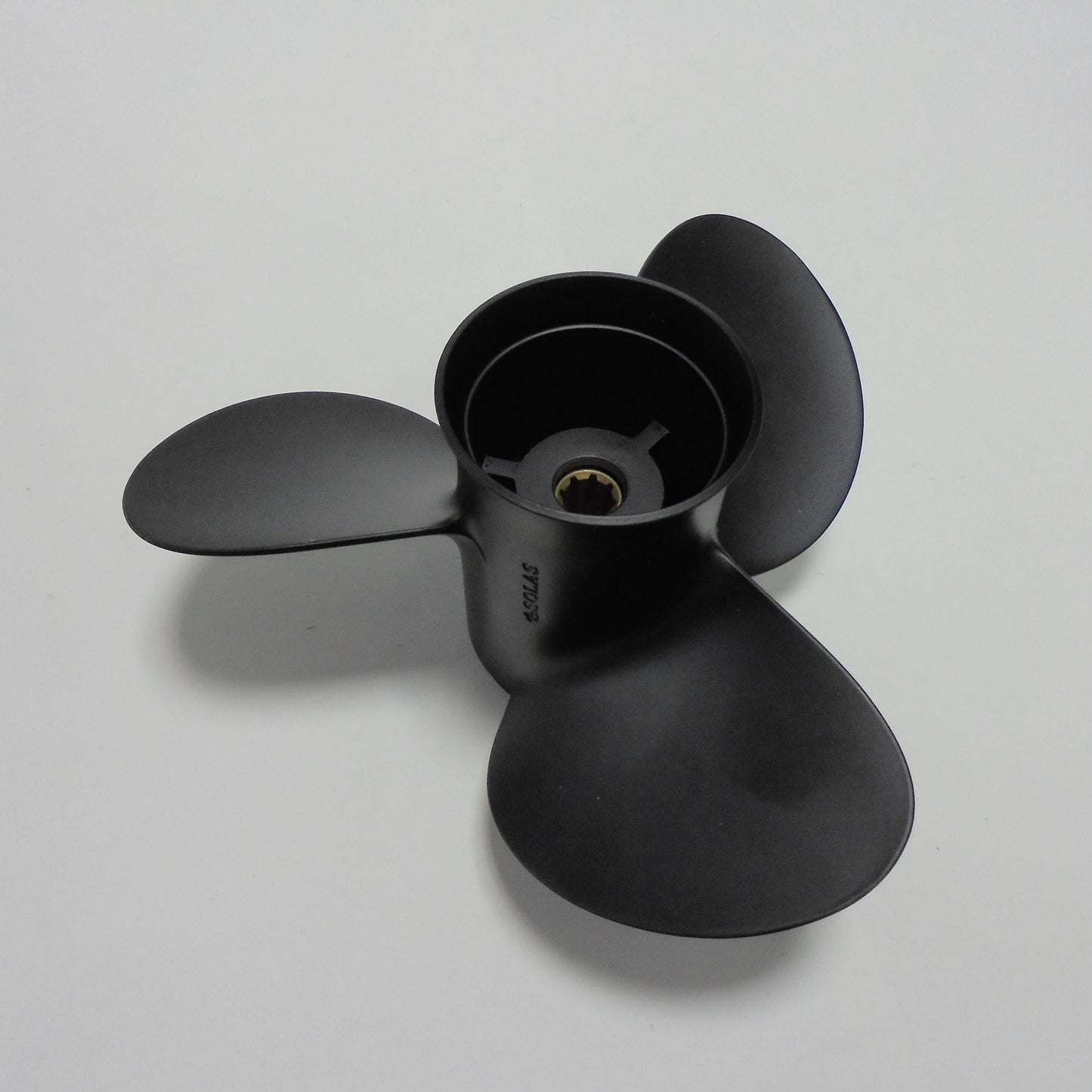 Sraigtas MERCURY MARINER 6–15 AG (Аliumininis) 10"