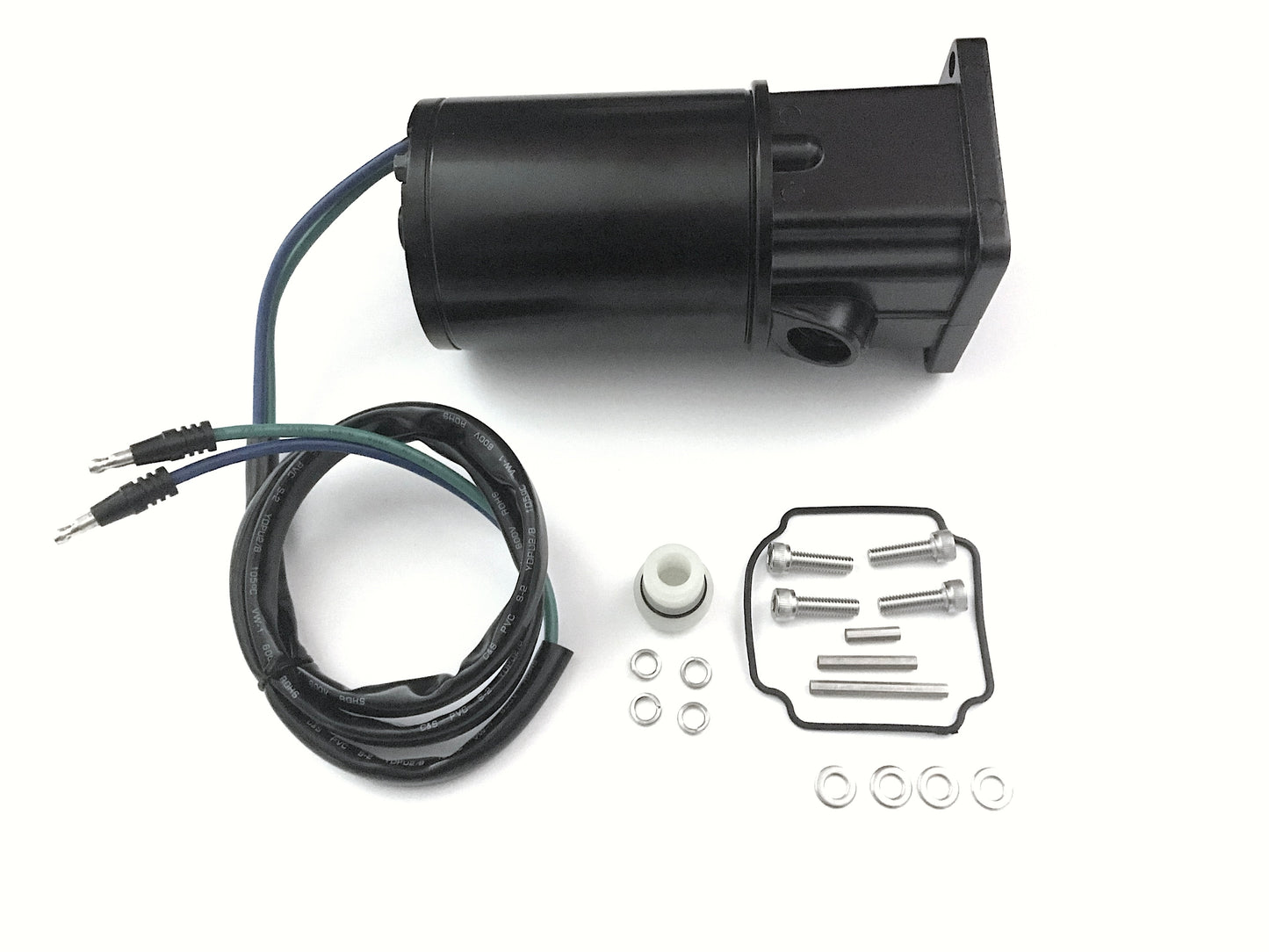 Variklis hidraulinio pakelėjo Mercury Mariner Force 30-125 HP 809885A2, 893907A02