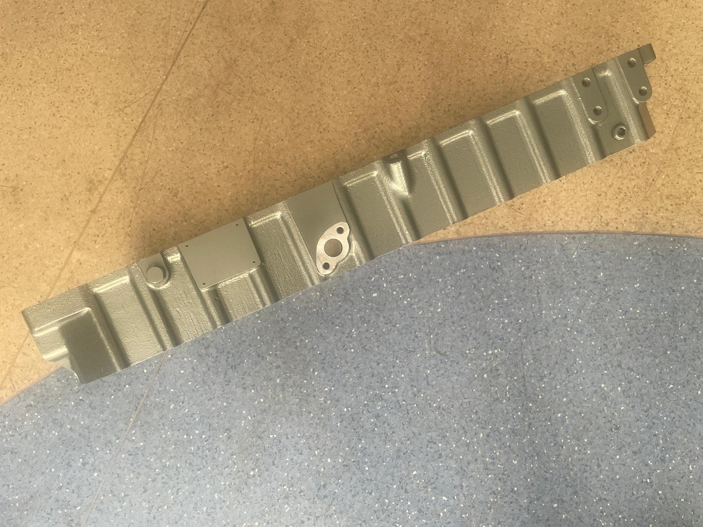 YANMAR 6LY 6LYA 6LYM Spacer, Oil Sump 119593-01730