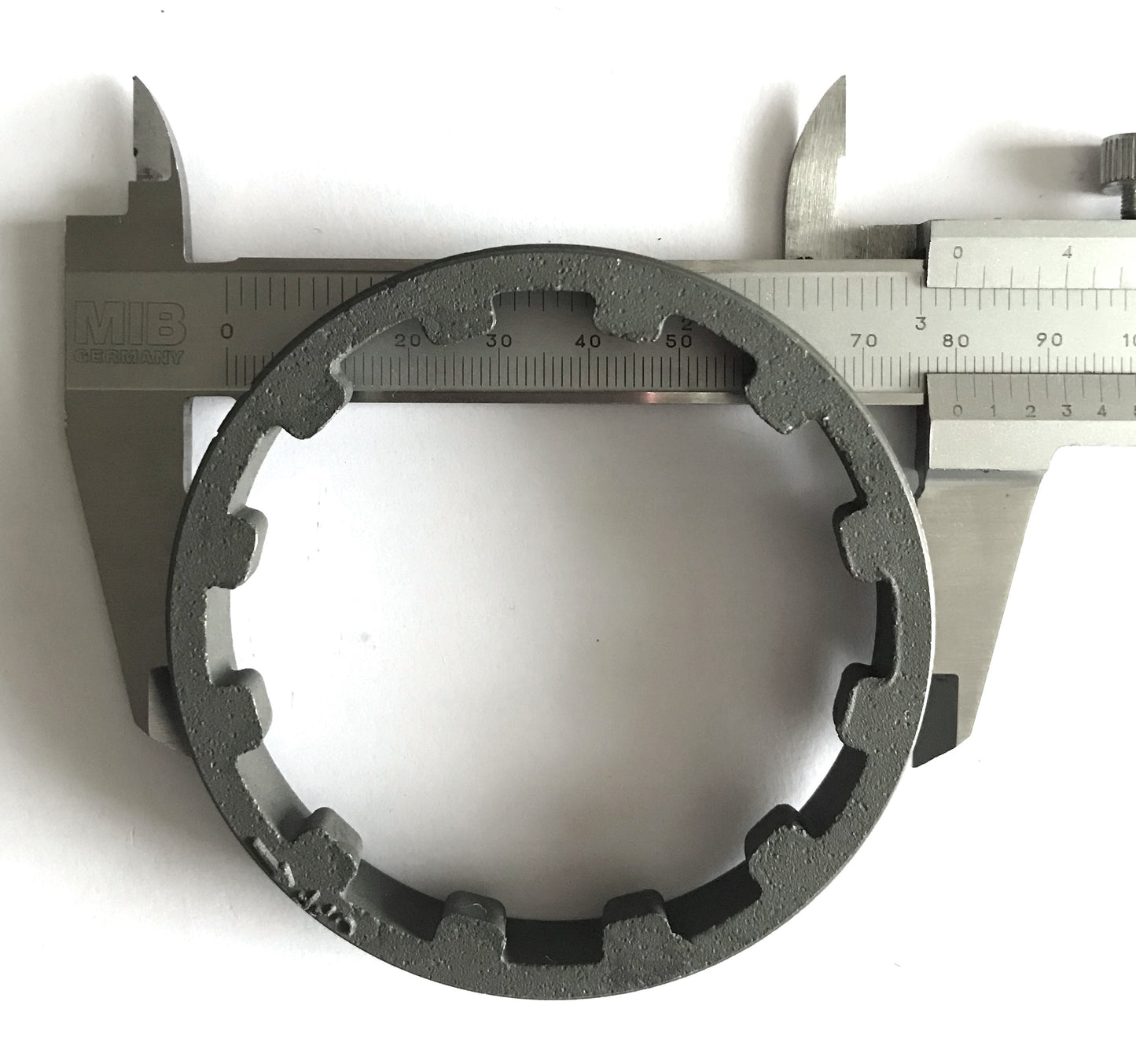Honda BF35 BF40 BF45 BF50 Гайка 41109-ZV5-000