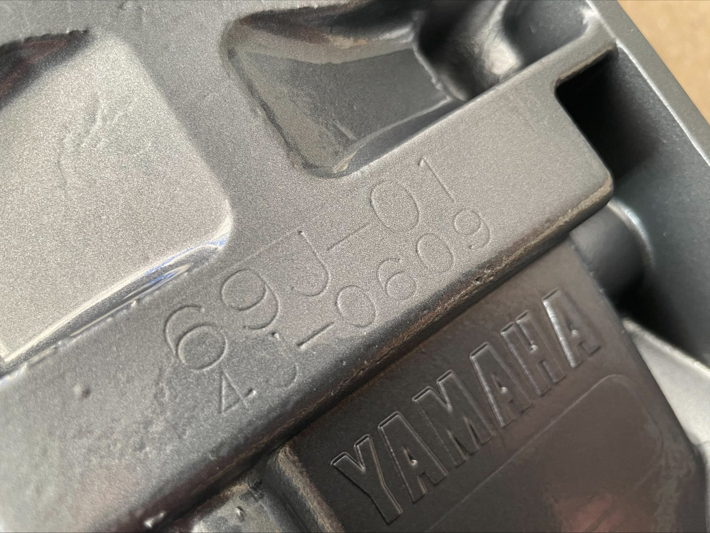 YAMAHA F300 F250 F225 F200 Hidraulika 69J-43800-08-8D