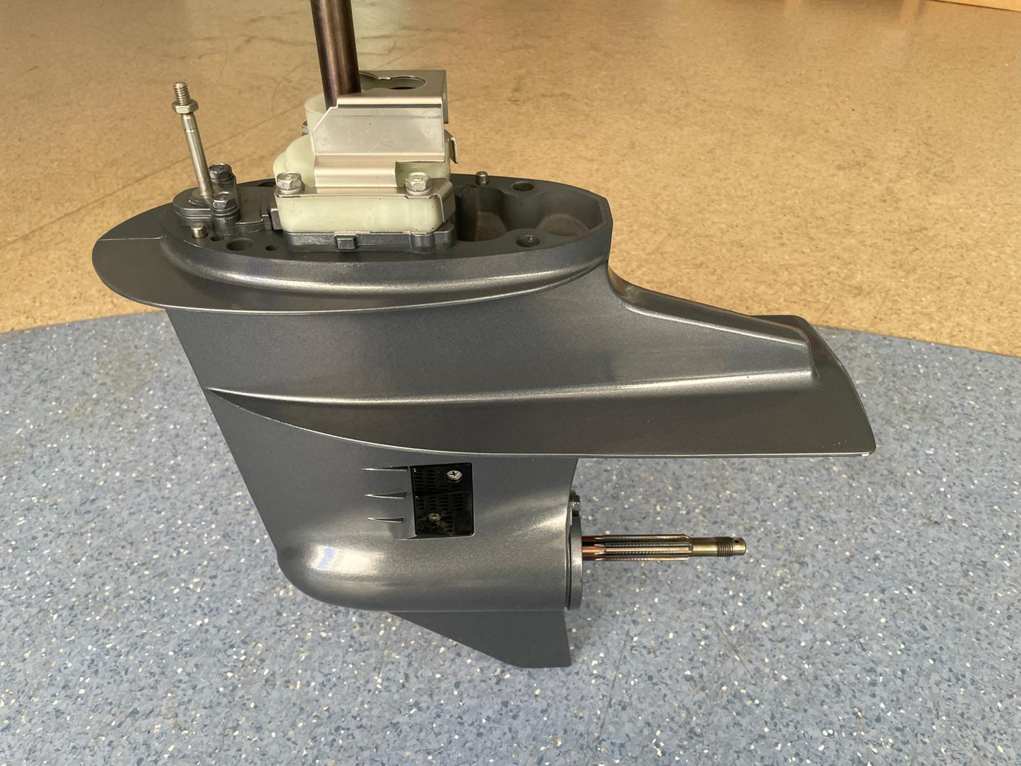 YAMAHA F25 F20 Редуктор 65W-45300-11-4D