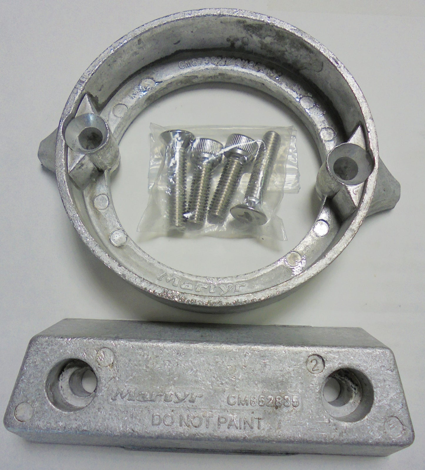 К-т Анодов Volvo Penta 290 DP (Двойной винт)  CM290DPKIT