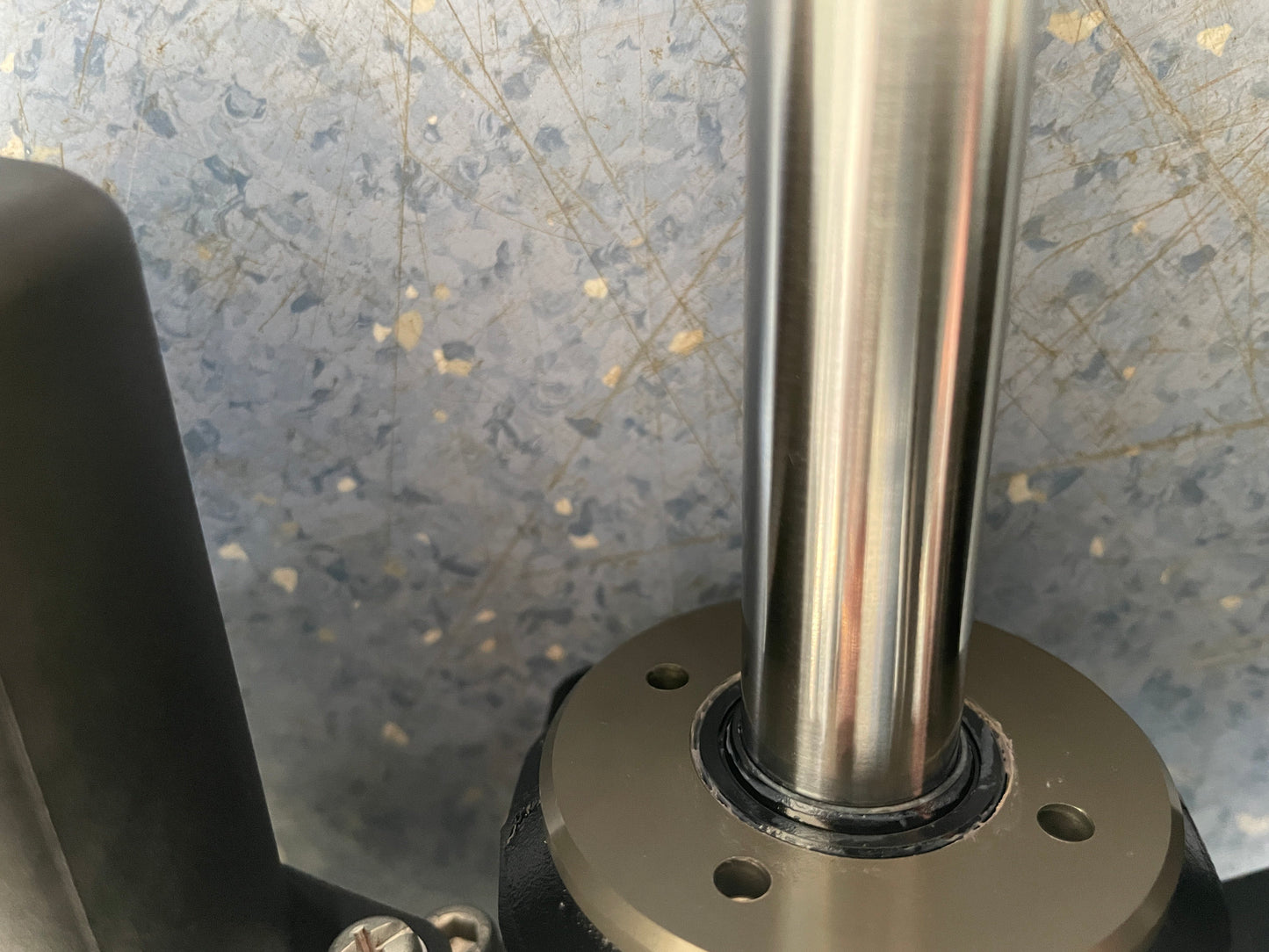 YAMAHA F250-F150 Hidraulika 6CB-43800-11-00