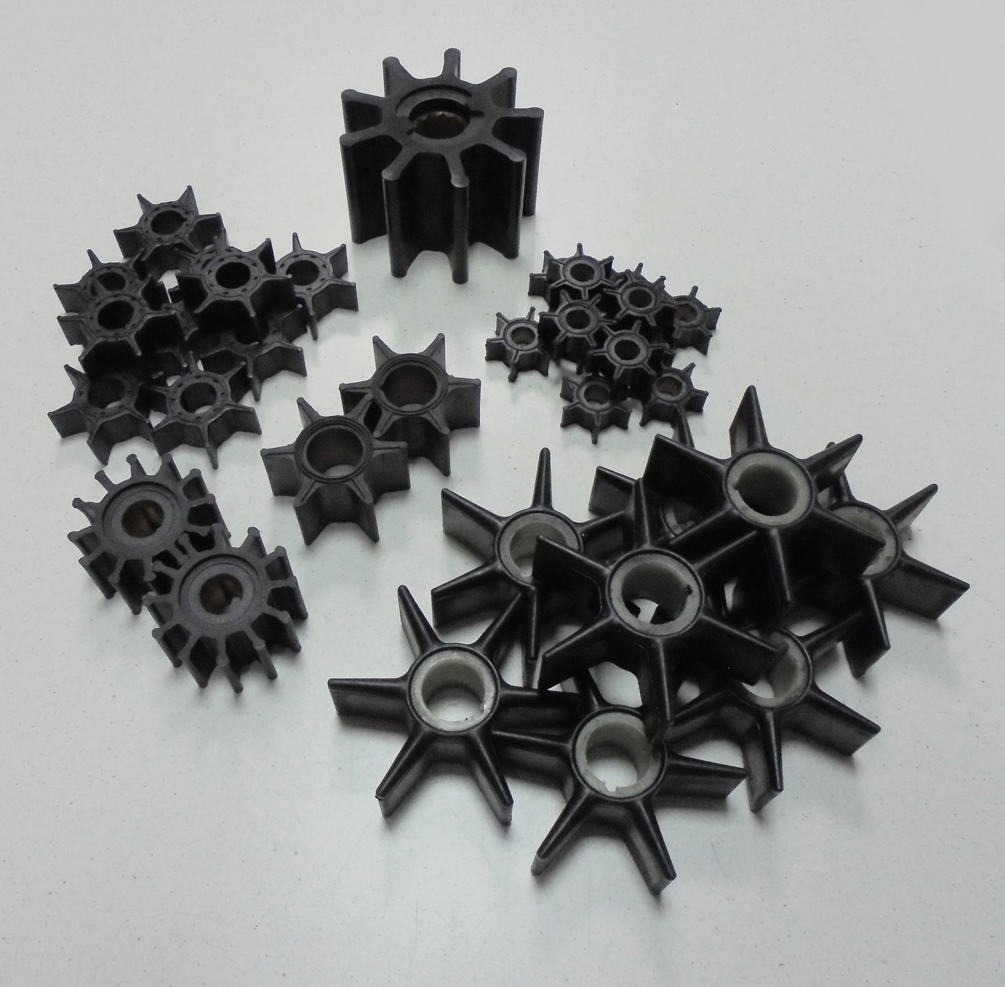 Крылчаткa Yamaha F6/F8/F9.9HP 68T-44352-00-00 500368