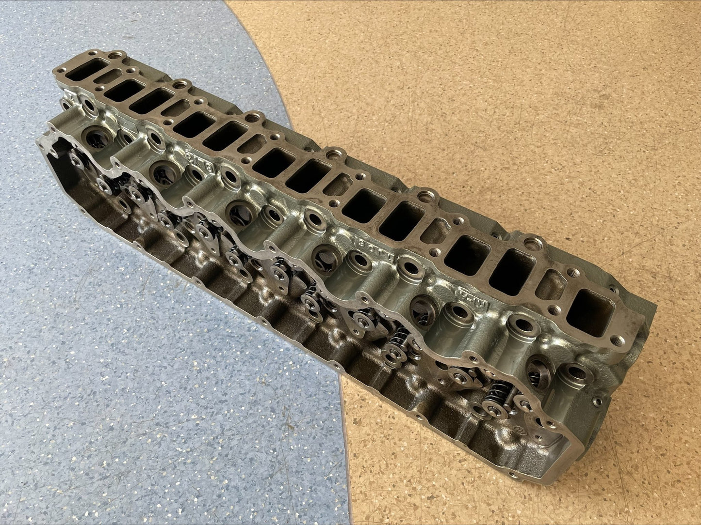 YANMAR 6LY3 Cilindrų Galvutė 719578-11700