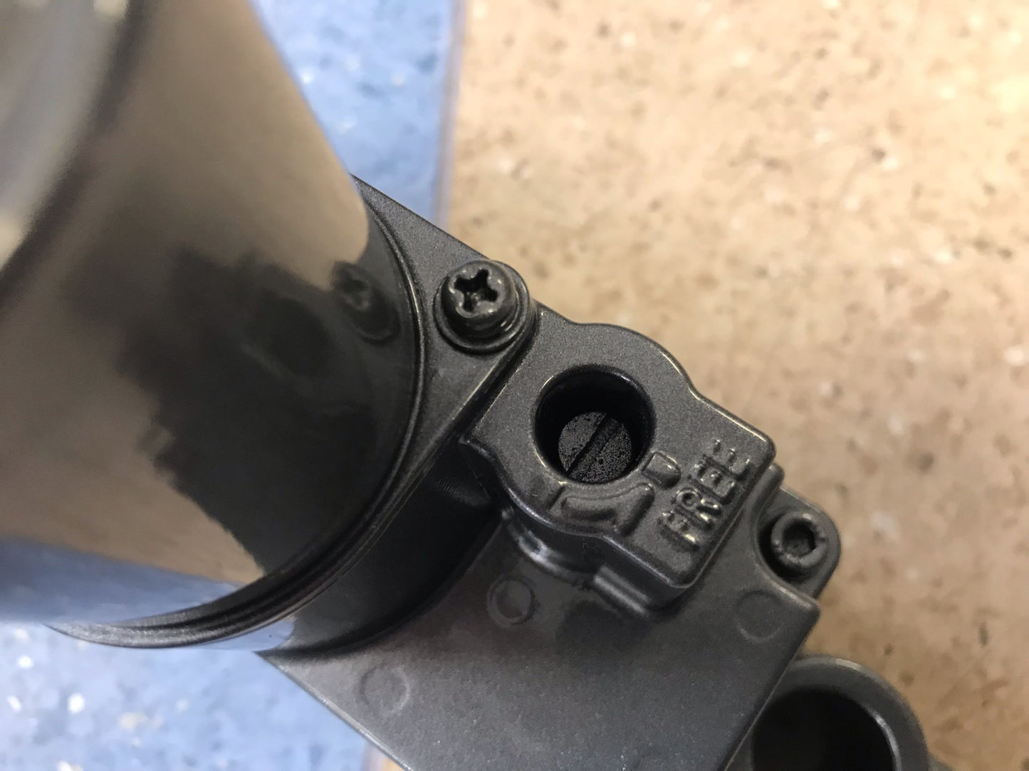 YAMAHA T9.9 T8 Hidraulika 69G-43800-00-4D