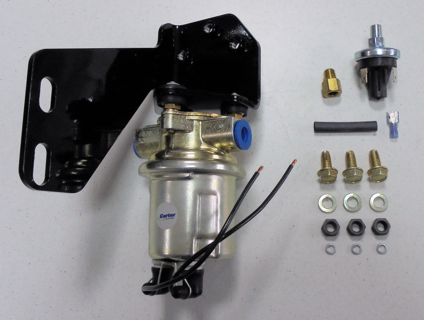 Kuro siurblys elektrinis (4-7 PSI) MERCRUISER 500001