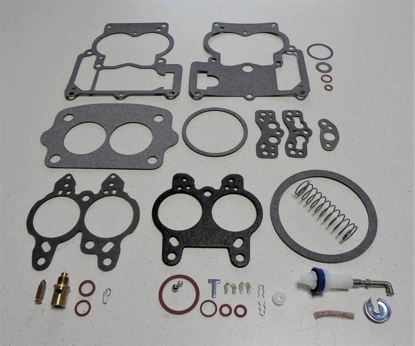 Karbiuratoriaus rem. k-tas Rochester 2-barrel OEM 823427A1