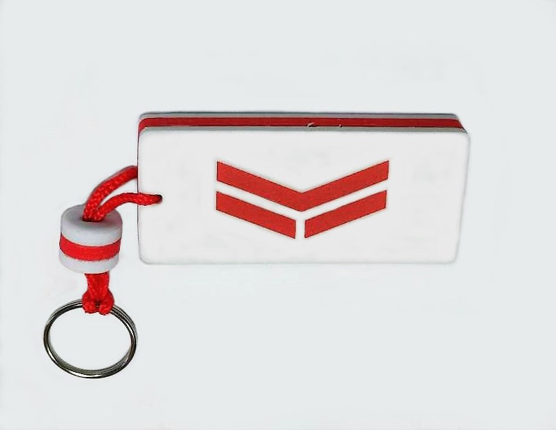 Pakabukas raktų neskęstantis 81x36x14mm