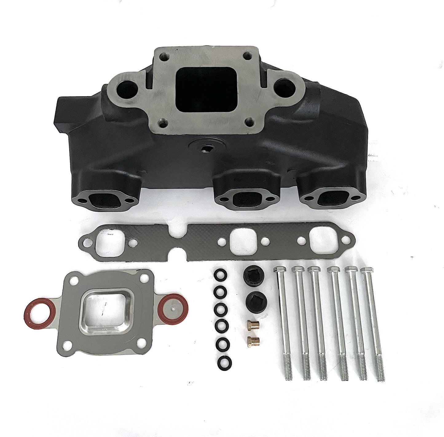 Mercruiser V6-4.3L Dry Joint Коллектор выхлопа 864612T01