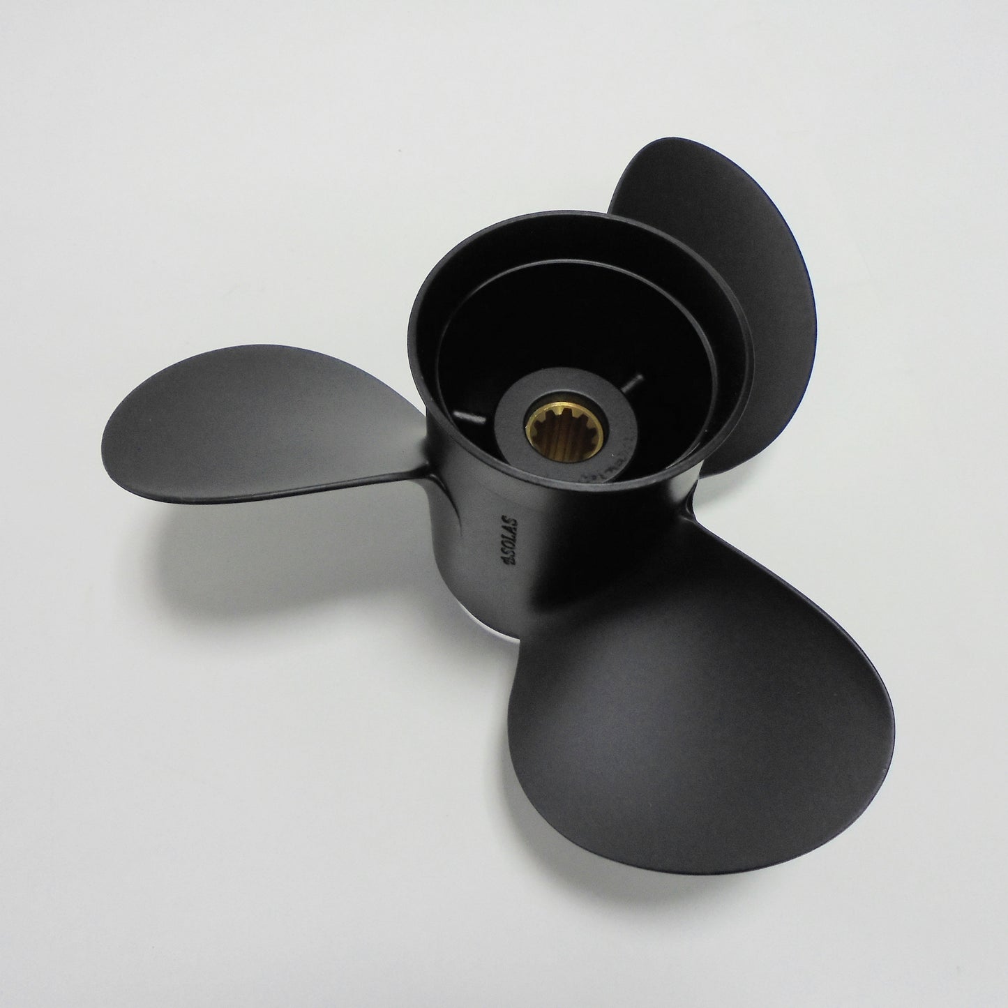 Sraigtas MERCURY MARINER 25–30 AG (Аliumininis) 10.5"