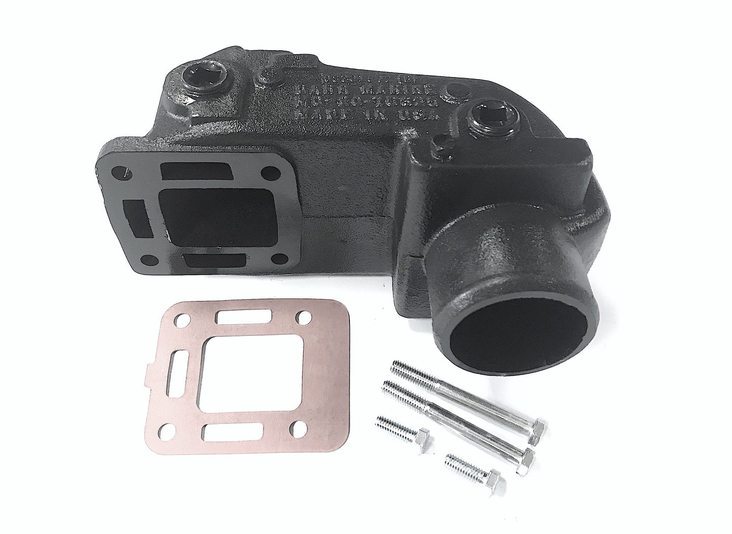 2.5/3.0L Mercruiser Alkūnė kolektoriaus išmetimo 76325A2