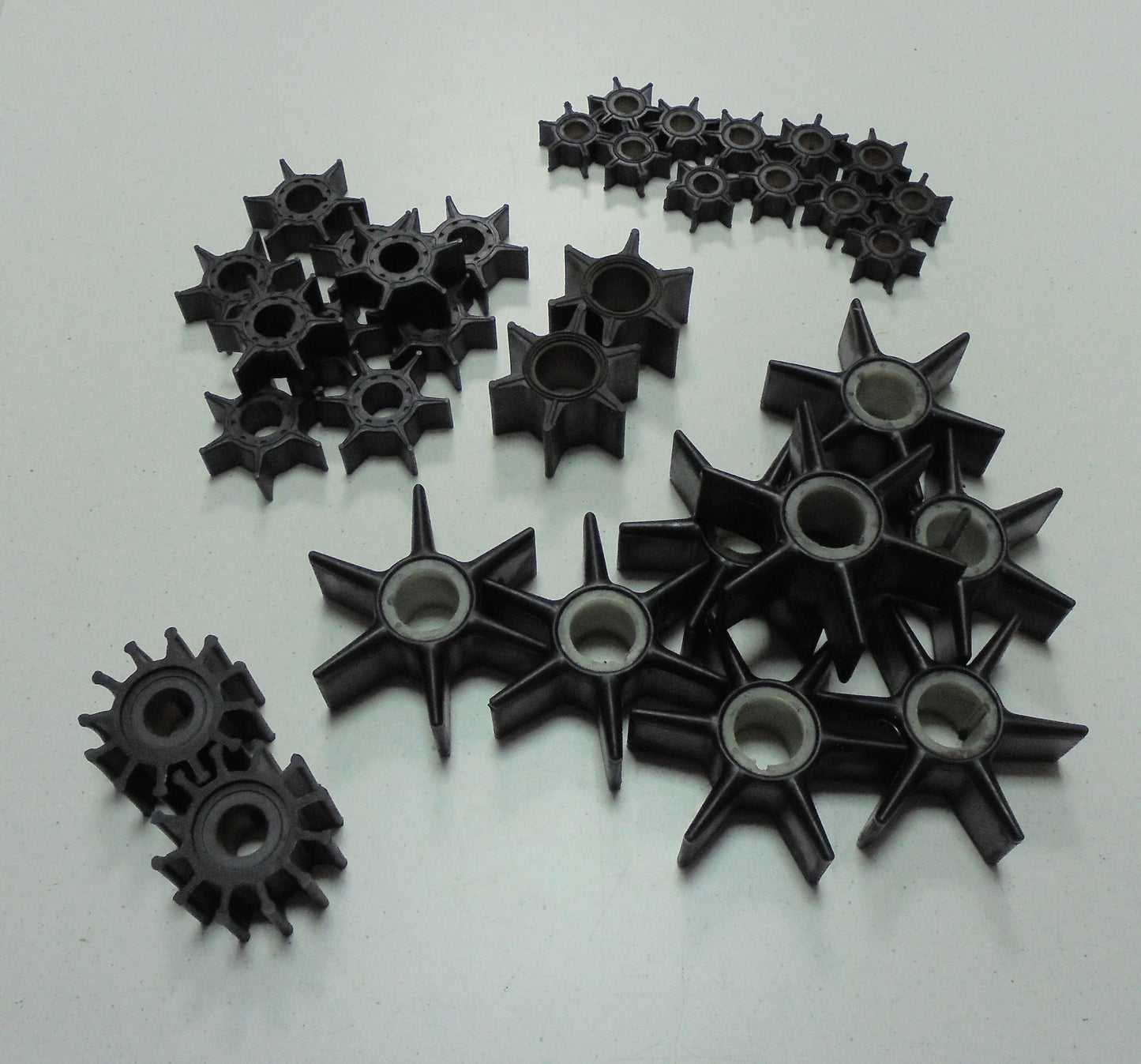 Крылчаткa Yamaha F6/F8/F9.9HP 68T-44352-00-00 500368
