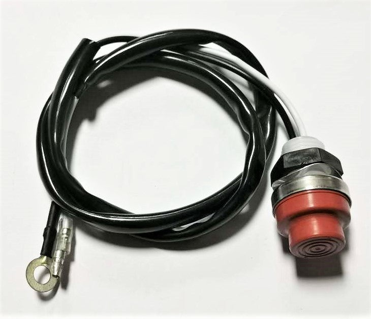 Выключатель остановки двигателя