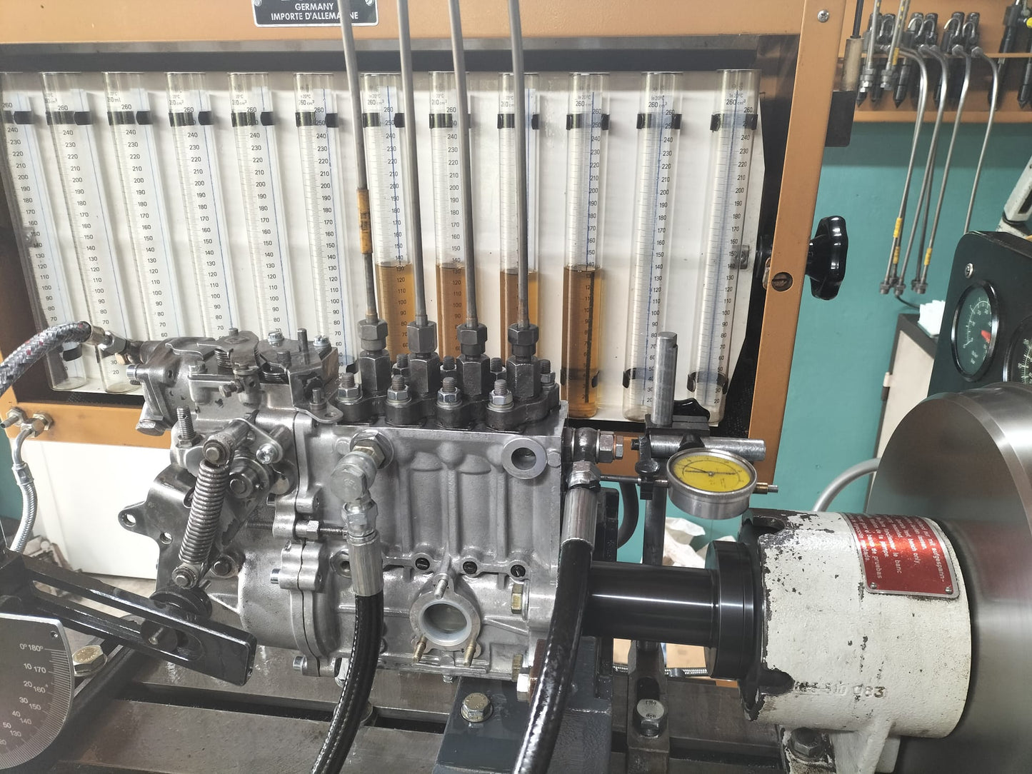 YANMAR 4LH-STE Kuro Siurblys 719175-51300