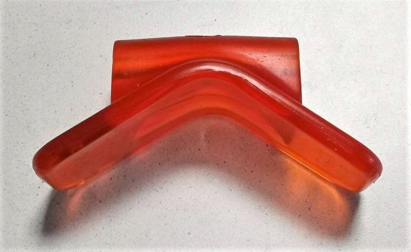 Носовой упор полиуретан 76mmx76mm ,  Ø13mm