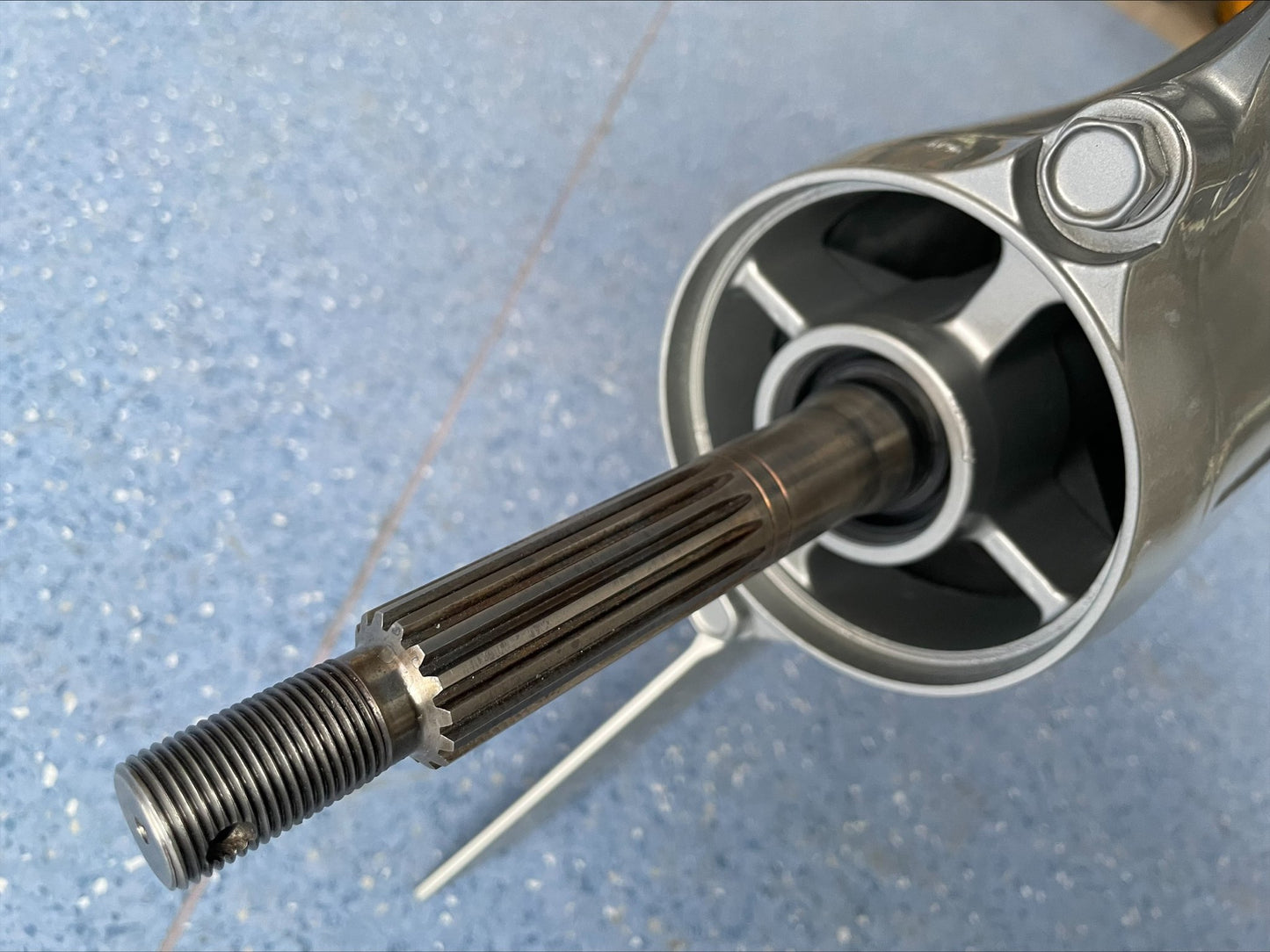 HONDA BF225 BF200 BF175 Reduktorius 41100-ZY3-C13ZA