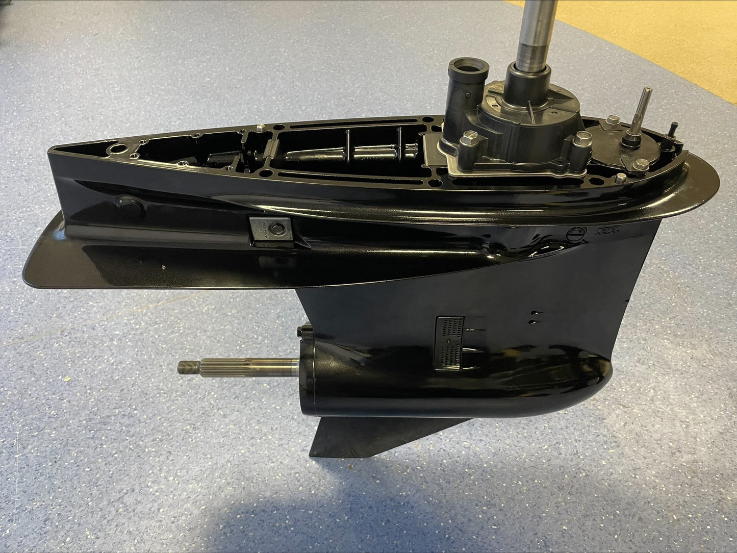 SUZUKI DF250Z DF225Z Reduktorius 5000-93828-0EP / 50060-93828-YAY