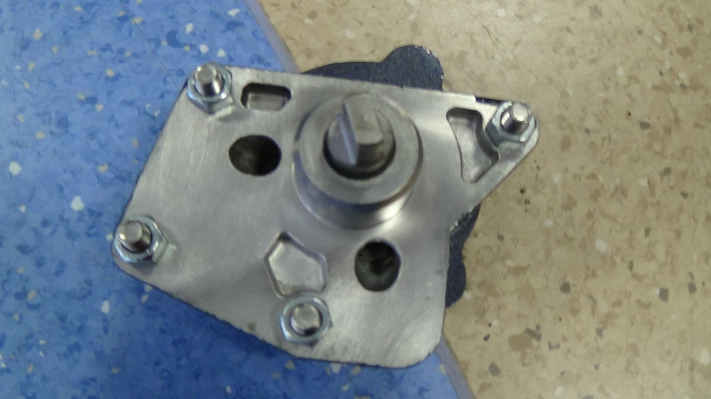 YANMAR D27 D18 Oil Pump Assy 120270-32011